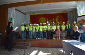 Cтартираха обученията по НПП „Детско полицейско управление“