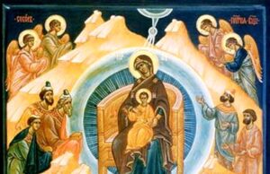 Църквата отбелязва празника Събор на Пресвета Богородица