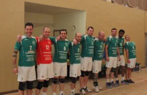 В събота ВК „Пан-Волей“ приема ВК“Експертите“ в „Арена Асарел“