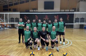 „Пан -Волей“ се наложи над „Експертите“ с 3:2 "Пан -Волей"