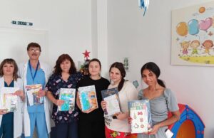 Децата, родителите и екипът на ДГ „Пролет“ се включиха в благотворителни инициативи