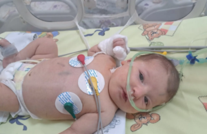 Малката София се нуждае от нашата помощ! Историята на една майчина любов