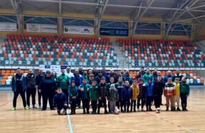 Родители и близки на децата от „Оборище“ се включиха в благотворителен турнир