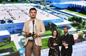 Сграда на годината 2024 отличи Умната фабрика на Schneider Electric в Пловдив като зелена производствена сграда