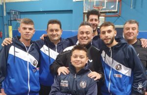 Отборът на Георги Ефтимов „Aragon spartans Vasto TT“ първи на полусезона