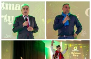 „ОПТИКС“ АД ИЗПРАТИ 2024 Г. С ТРАДИЦИОННО КОЛЕДНО ПАРТИ