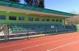 Приключи ремонтът на съблекалнята на стадион “Орчо войвода”