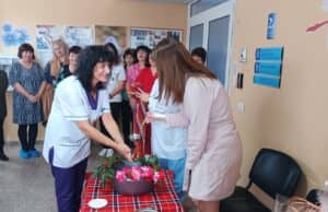 Денят на родилната помощ бе празнуван днес в „Уни Хоспитал“