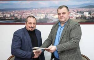 Дарителски договор между „Асарел-Медет“ и Община Панагюрище за близо 4 млн. лв.