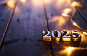 Честита Нова 2025 година!