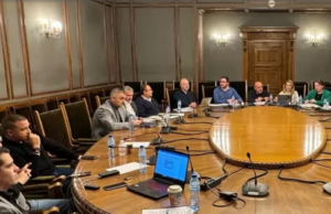 Правителство на ГЕРБ, БСП и ИТН