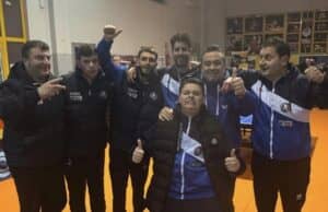 Георги Ефтимов без грешка в Италия