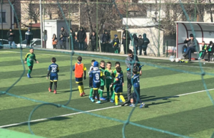 Една победа и две загуби за децата на „Оборище“ в третия ден на турнира в Петрич