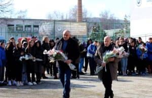 Панагюрище се поклони пред паметта на Апостола