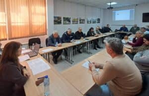 Областната комисия за безопасност на движението по пътищата прие годишния доклад за 2024 и годишната план-програма за 2025 г.