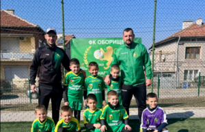 Децата на ФК „Оборище“ с 4 победи от 4 мача на турнира в Петрич