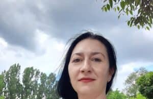 Литературна вечер с писателката Гергана Христова в Панагюрище