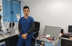 Д-р Фади Шен, офталмолог, ще преглежда в МЦ-Панагюрище на 12, 19 и 26 януари