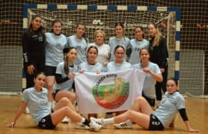 19-годишните ни хандбалистки с второ място преди Зоналния финал