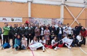 8 отбора премериха сили в традиционния волейболен турнир „Ти си“