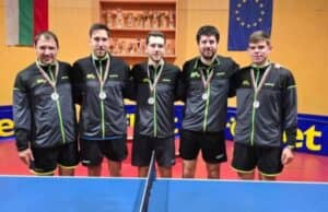 Георги Ефтимов шампион с отбора на „Aragon spartans Vasto TT “ във „В-2“ на Италия