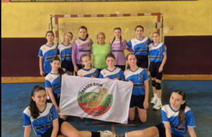 14-годишните ни хандбалистки с две победи