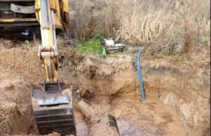 Аварията на магистралния водопровод е отстранена, вижте кога ще се нормализира водоснабдяването