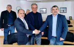 БЪЛГАРСКАТА МИННО-ГЕОЛОЖКА КАМАРА И СИНДИКАТИТЕ ПОДПИСАХА НОВ ОТРАСЛОВ КОЛЕКТИВЕН ТРУДОВ ДОГОВОР