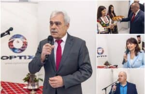 ОПТИКС АД отбеляза Деня на инвестициите на нова производствена площ в Панагюрище