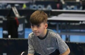 ДИМИТЪР ДИМИТРОВ С УЧАСТИЕ В ЕВРОПЕЙСКА КУПА ПО ТЕНИС НА МАСА