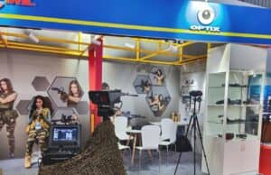 Успешно участие на ОПТИКС на Vietnam Defence Expo 2024