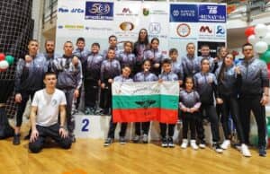 Успех на Държавното първенство по Спаринг и Силов тест по Таекуон-До ITF на клуб „Один“, гр. Панагюрище!