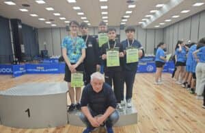 Много добро представяне на състезателите от Тенис клуб „Панагюрище“