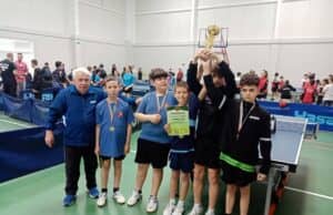 ШАМПИОНСКА ТИТЛА ЗА МОМЧЕТАТА ОТ ТК“ПАНАГЮРИЩЕ“