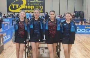 Малките тенисистки на “Асарел Медет” с отлично представяне на държавното във Варна