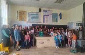 Творческа среща с поета Иван Станчев, се проведе в ОУ „Свещ. Недельо Иванов“