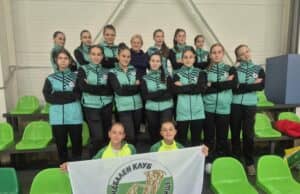 14-годишните ни хандбалистки с трето място и класиране за Зонален финал