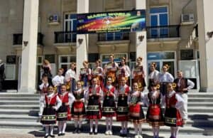 Детският състав на ТШ „Балканджии“ с 2 първи и 2 втори места на фестивала “Вълшебен свят”