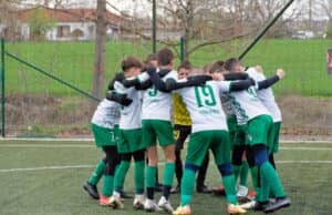 Поредно страхотно представяне записаха възпитаниците на ДФК „Войводите“