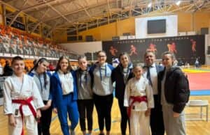 Достойно представяне на СК „Войводите“ в Държавното по джу-джицу