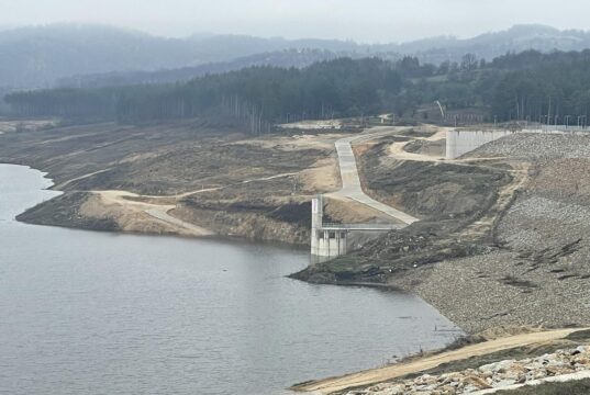 язовир "Луда Яна"