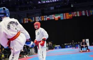 Иван Йончев със златен дебют на Европейско първенство по таекуон до