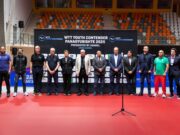 WTT Youth Contender PANAGYURISHTE Presented by Asarel