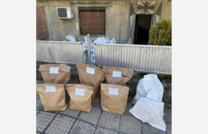 Големи количества наркотици са открити на два адреса в Панагюрище