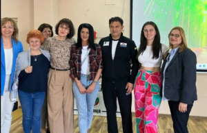 Илия Царски – не само шампион, но и вдъхновител за младите шофьори