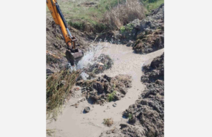 Авария на магистрален водопровод ,,Марица“. Панагюрище и пет села с проблемно водоснабдяване