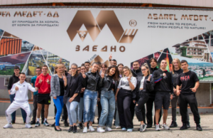 Професионалната гимназия