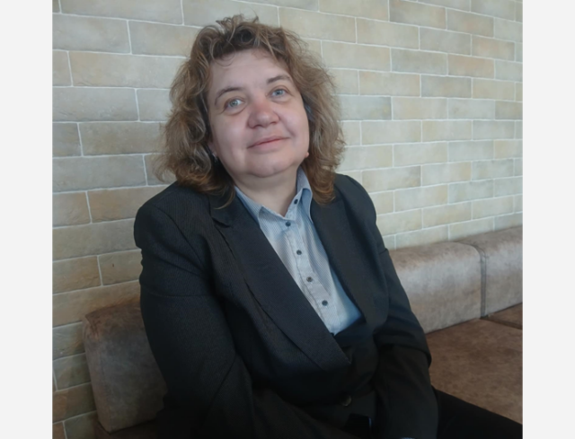 Наталия Киселова
