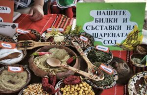 Празник на шарената сол