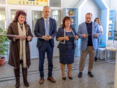 Министър Красимир Вълчев откри новия STEM център в ОУ „Двайсти април“ – Панагюрище